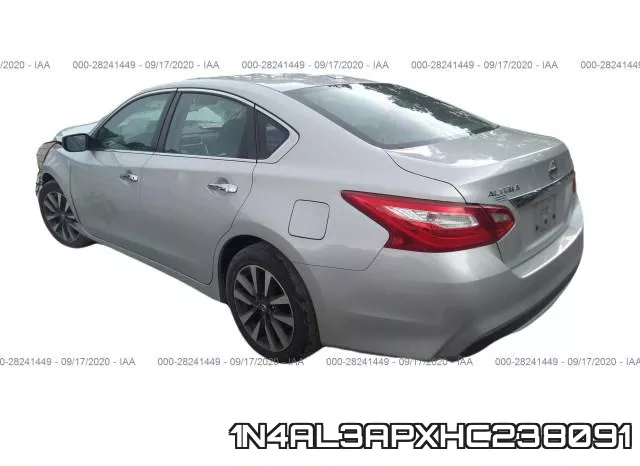 1N4AL3APXHC238091 фото 4