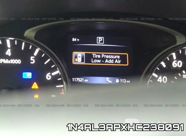 1N4AL3APXHC238091 фото 8