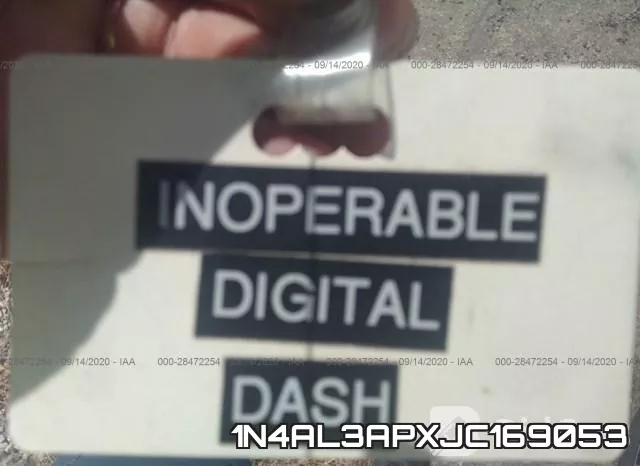 1N4AL3APXJC169053 фото 8