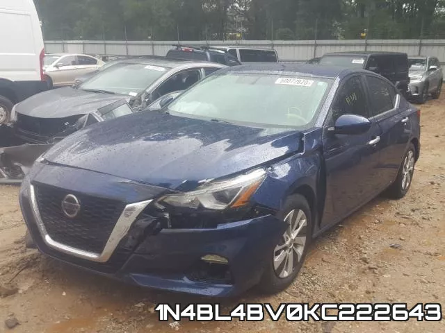 1N4BL4BV0KC222643 фото 3