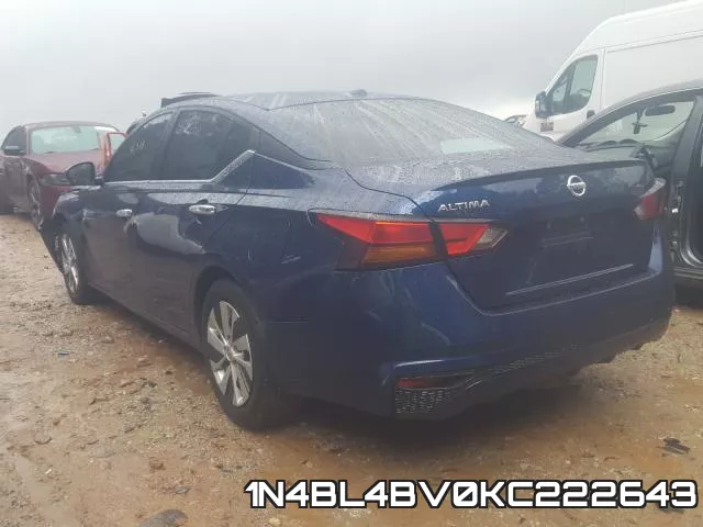 1N4BL4BV0KC222643 фото 4