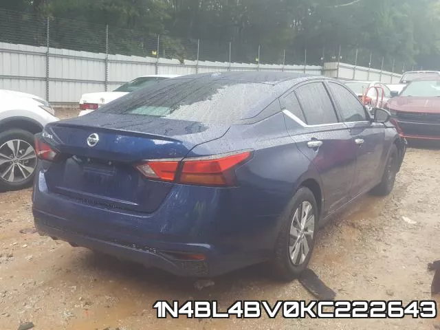 1N4BL4BV0KC222643 фото 5