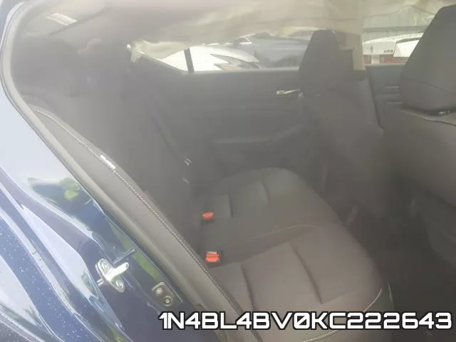1N4BL4BV0KC222643 фото 7