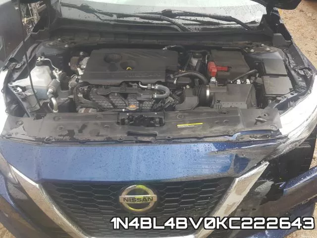 1N4BL4BV0KC222643 фото 8