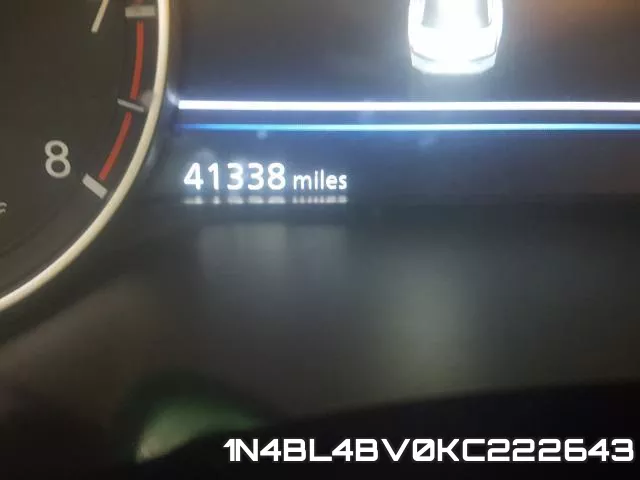 1N4BL4BV0KC222643 фото 9