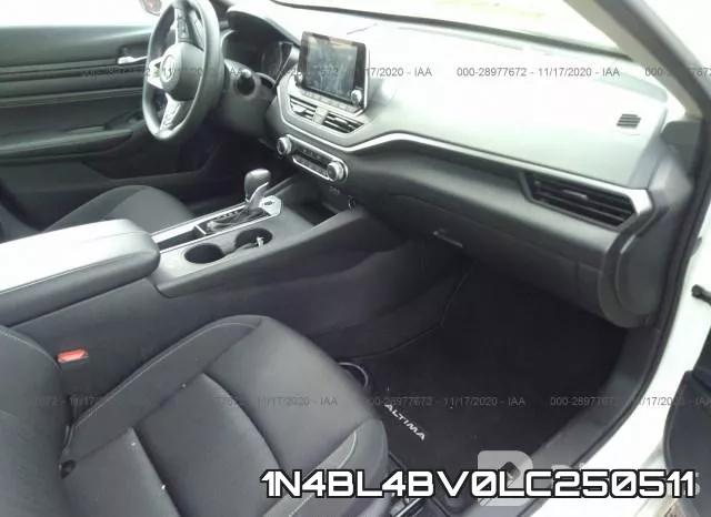 1N4BL4BV0LC250511 фото 6