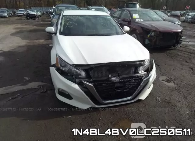 1N4BL4BV0LC250511 фото 7