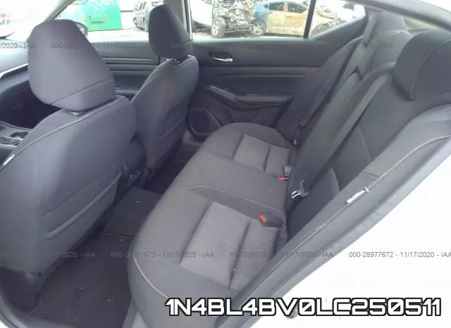 1N4BL4BV0LC250511 фото 9