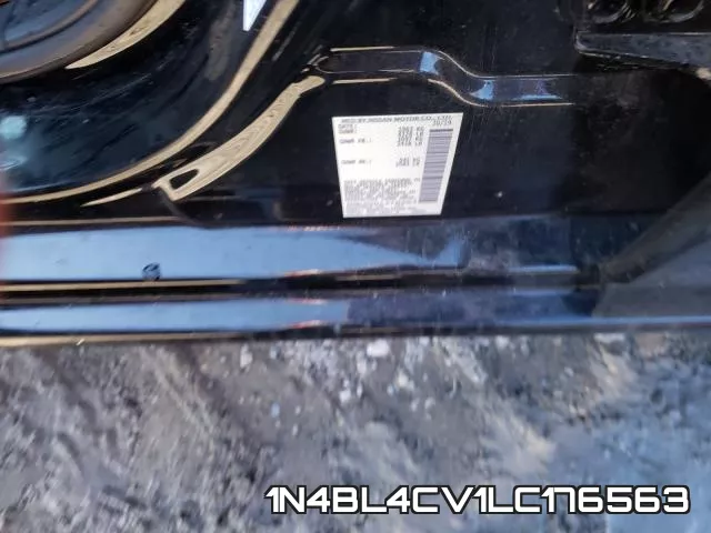 1N4BL4CV1LC176563 фото 2
