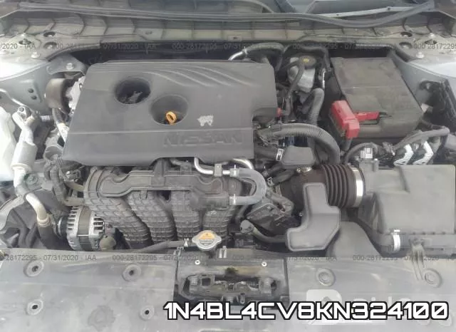 1N4BL4CV8KN324100 фото 2