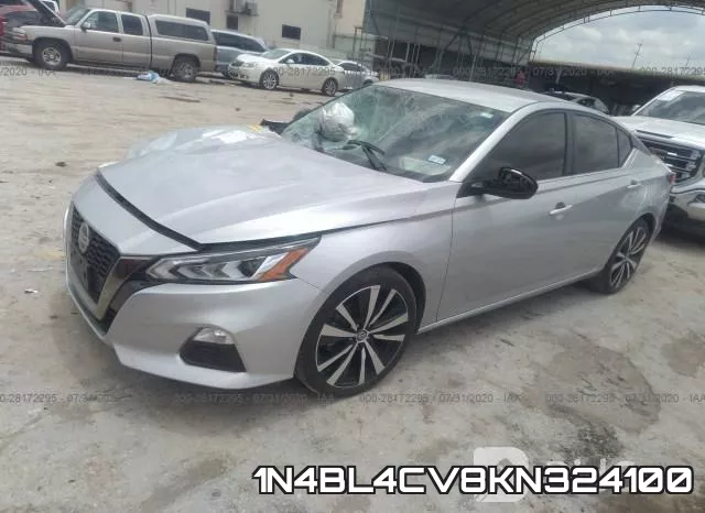 1N4BL4CV8KN324100 фото 3