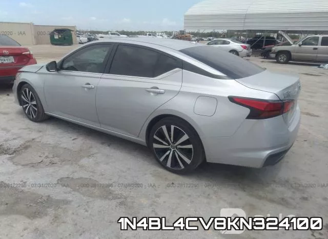1N4BL4CV8KN324100 фото 4