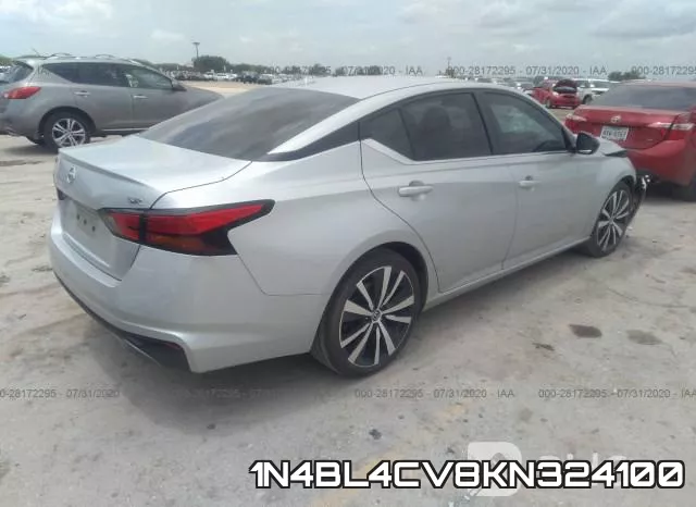 1N4BL4CV8KN324100 фото 5