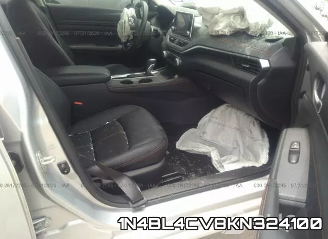 1N4BL4CV8KN324100 фото 6