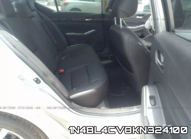 1N4BL4CV8KN324100 фото 9