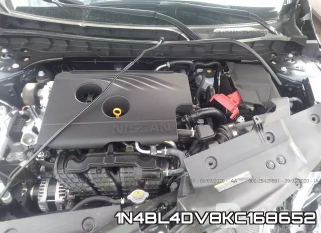 1N4BL4DV8KC168652 фото 2