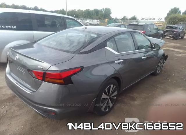 1N4BL4DV8KC168652 фото 5