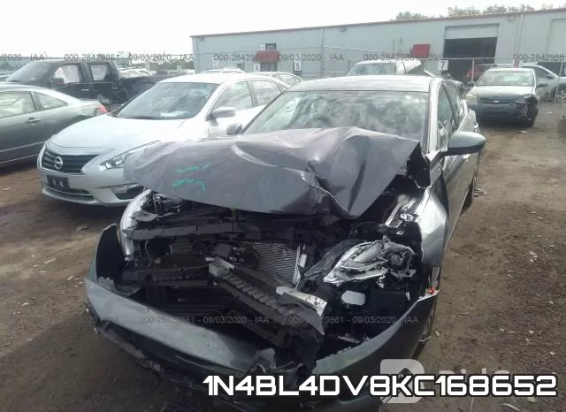 1N4BL4DV8KC168652 фото 7