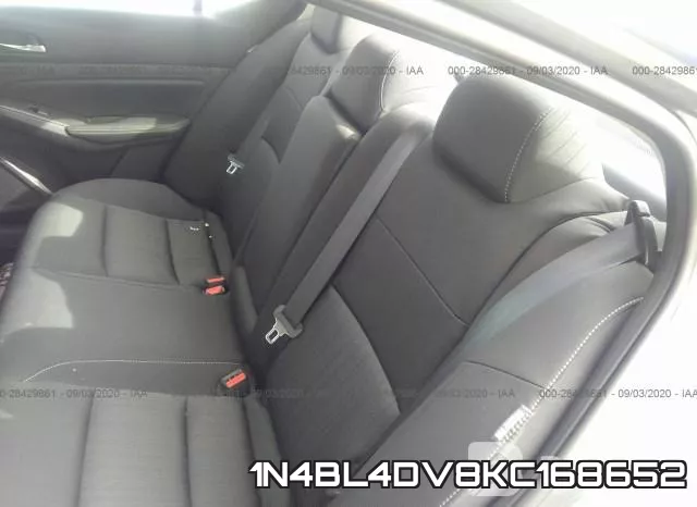 1N4BL4DV8KC168652 фото 9