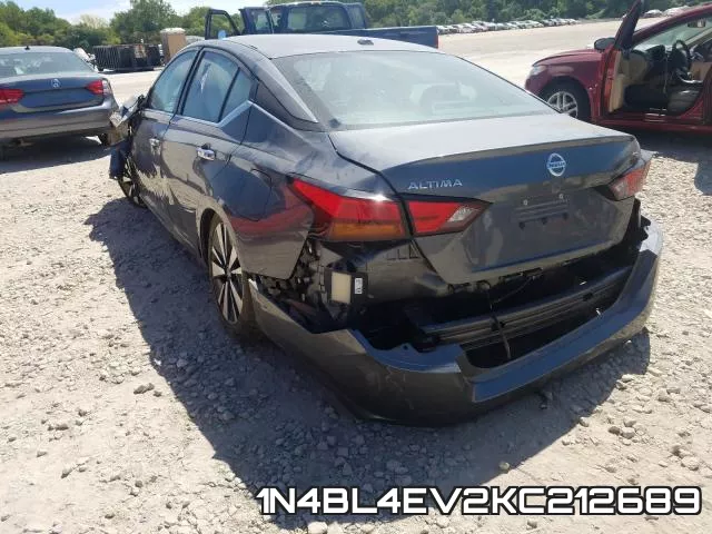 1N4BL4EV2KC212689 фото 4