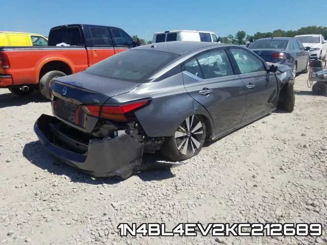 1N4BL4EV2KC212689 фото 5