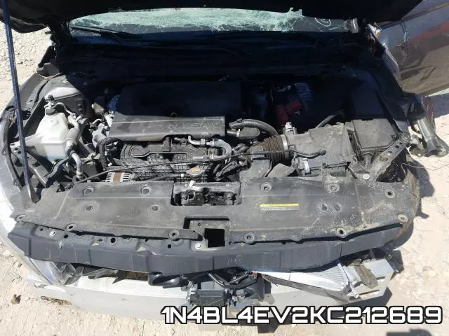 1N4BL4EV2KC212689 фото 8