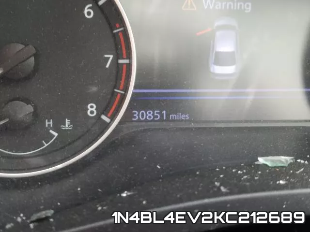 1N4BL4EV2KC212689 фото 9