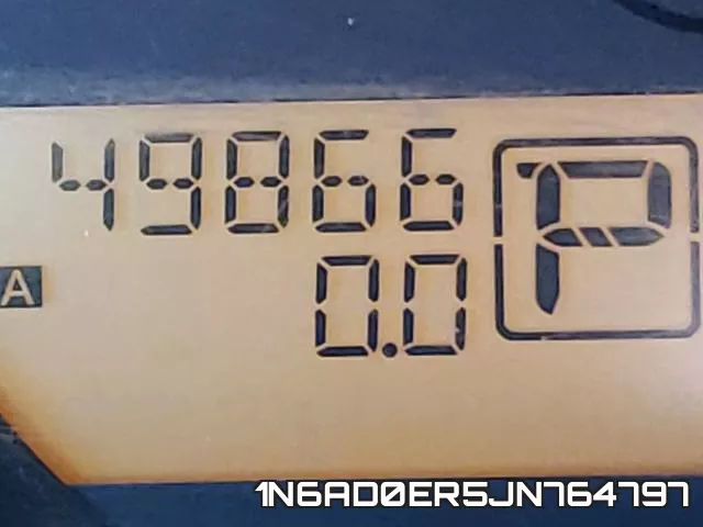 1N6AD0ER5JN764797 фото 9