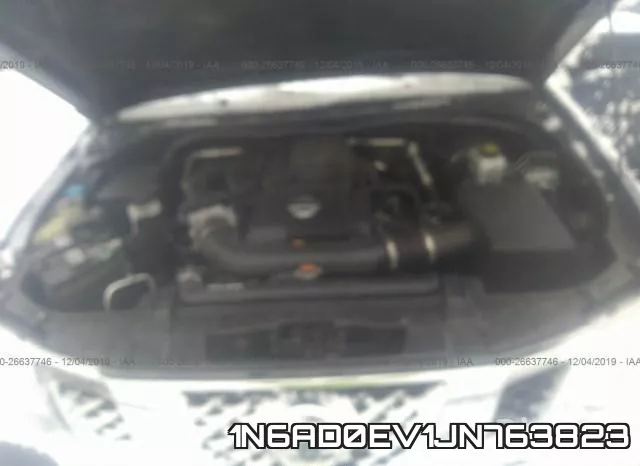 1N6AD0EV1JN763823 фото 2