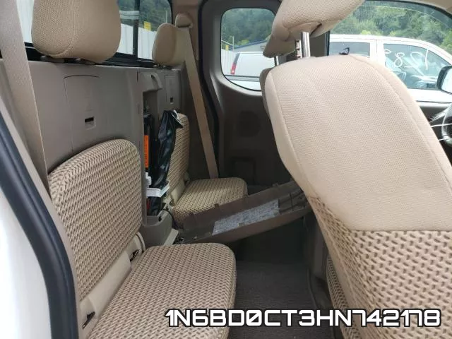 1N6BD0CT3HN742178 фото 7