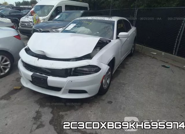 2C3CDXBG9KH695974 фото 3