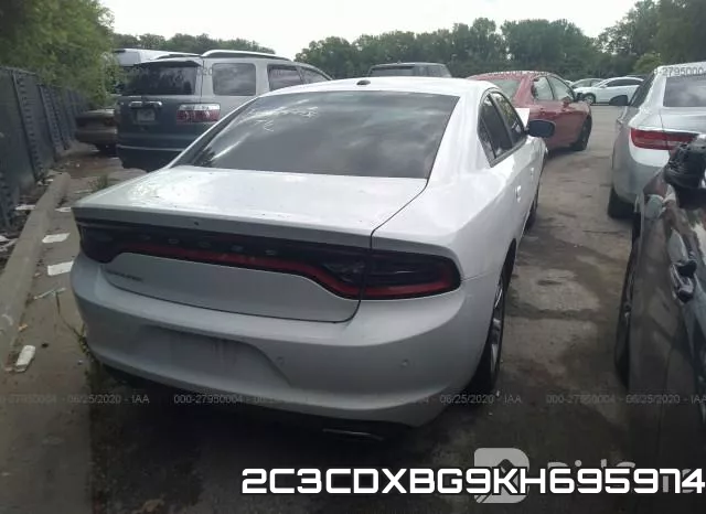 2C3CDXBG9KH695974 фото 5