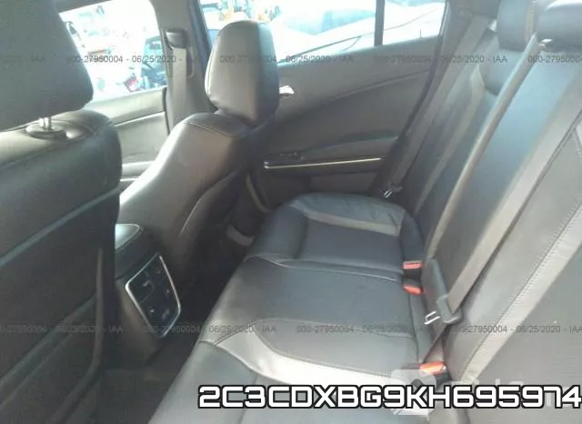 2C3CDXBG9KH695974 фото 9