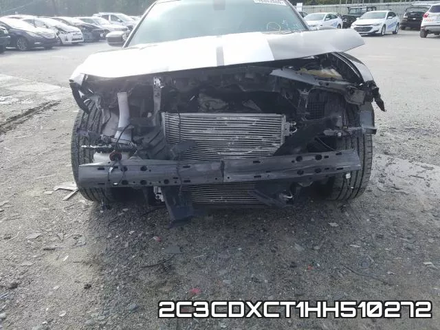 2C3CDXCT1HH510272 фото 8