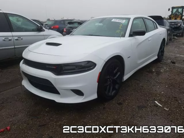 2C3CDXCT3KH633076 фото 3