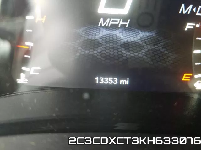 2C3CDXCT3KH633076 фото 9