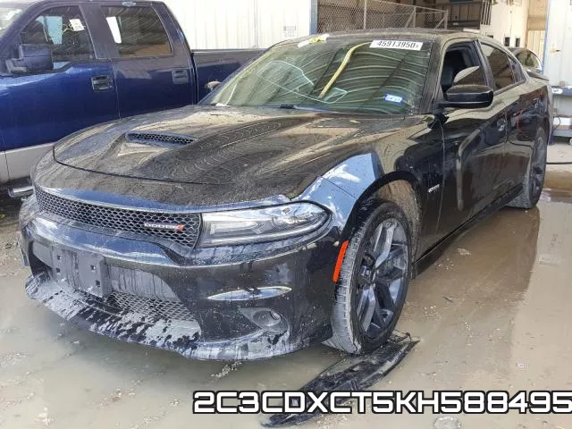 2C3CDXCT5KH588495 фото 3