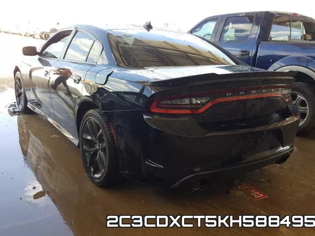 2C3CDXCT5KH588495 фото 4