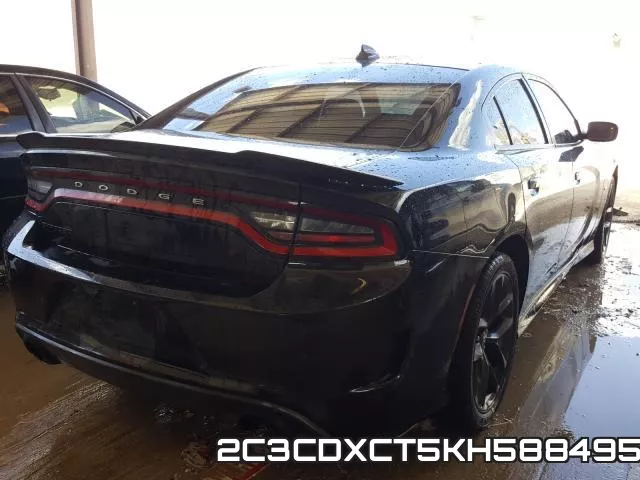 2C3CDXCT5KH588495 фото 5