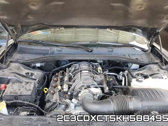 2C3CDXCT5KH588495 фото 8