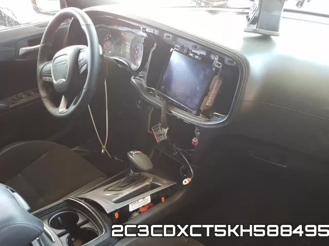 2C3CDXCT5KH588495 фото 10