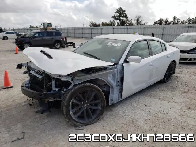 2C3CDXGJ1KH728566 фото 3