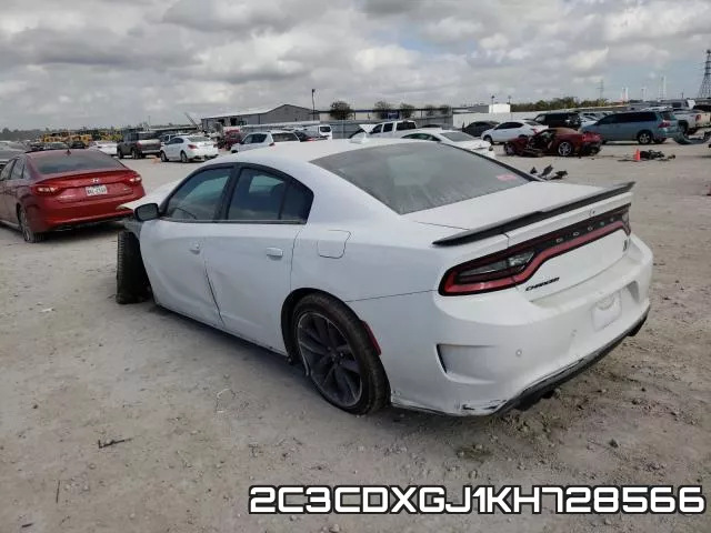 2C3CDXGJ1KH728566 фото 4