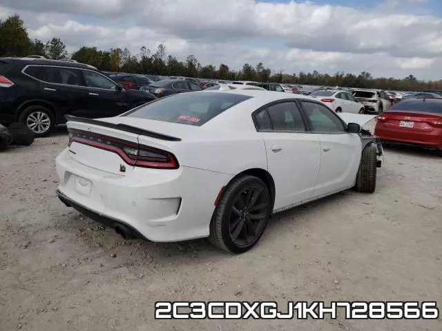 2C3CDXGJ1KH728566 фото 5