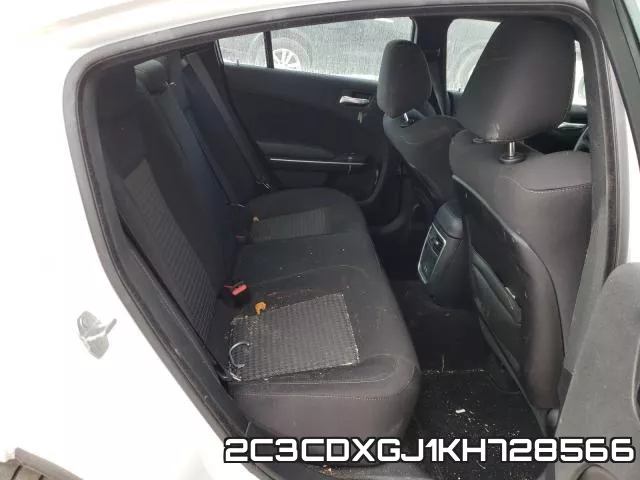 2C3CDXGJ1KH728566 фото 7