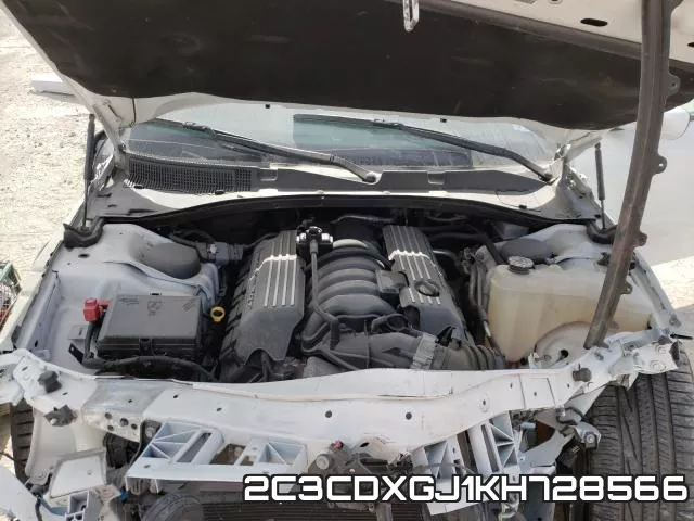 2C3CDXGJ1KH728566 фото 8