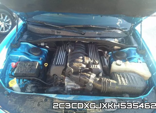 2C3CDXGJXKH535462 фото 2