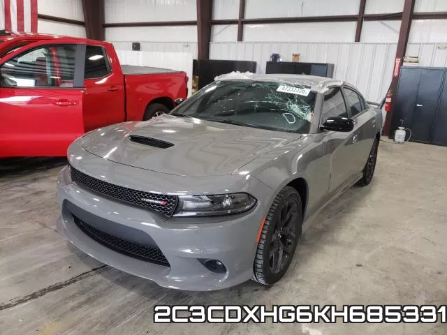 2C3CDXHG6KH685331 фото 3