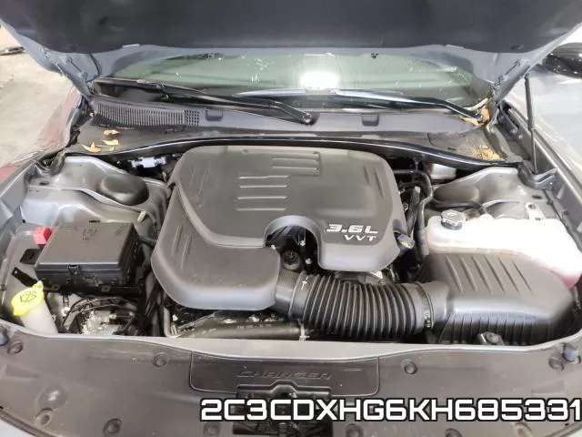 2C3CDXHG6KH685331 фото 8