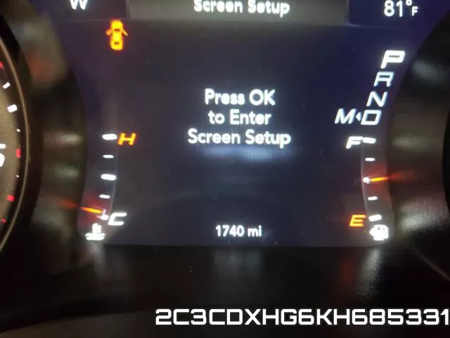 2C3CDXHG6KH685331 фото 9